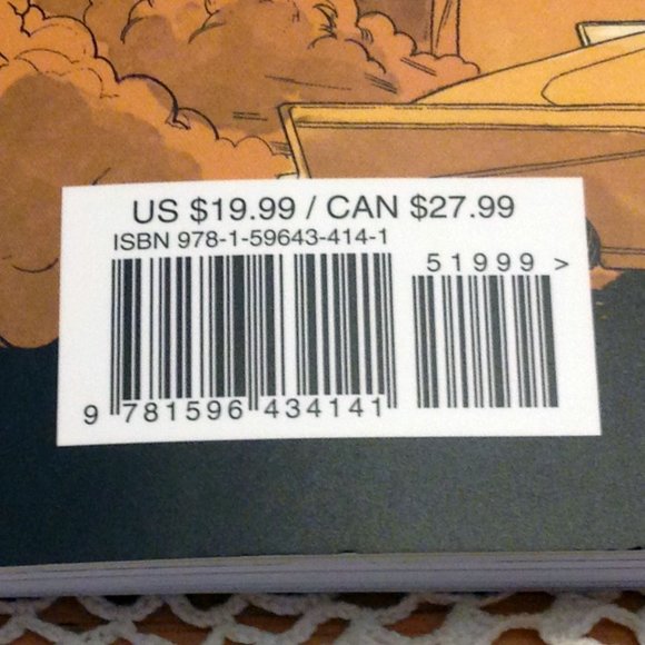 Graphic Novel, Head Games, mature language, situations - Picture 6 of 6